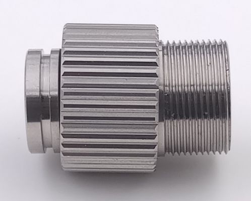 M16 Circular Electrical Connectors  IP68 Two Pin Female Connector