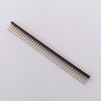 Straight Arduino Male Header Pins Pitch 1.27mm  40 Pins   RoHS Certification