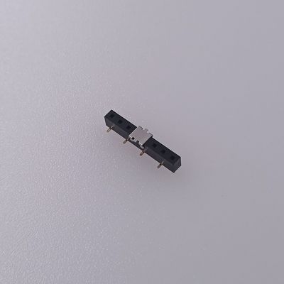 1x 8 Pin Female Header Connector  2.54mm Female To Female Header Connector