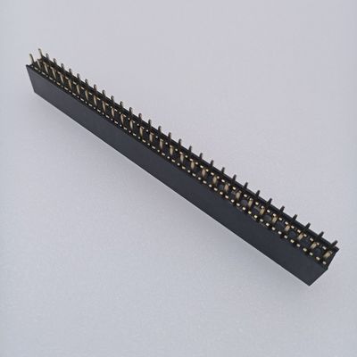 2x30 Pins Surface Mount Pin Header Pitch 2.54mm Machine Pin Headers