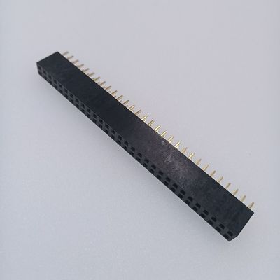 2x30 Pins Surface Mount Pin Header Pitch 2.54mm Machine Pin Headers