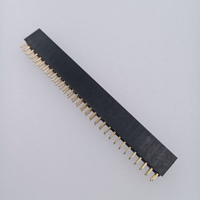 2x30 Pins Surface Mount Pin Header Pitch 2.54mm Machine Pin Headers
