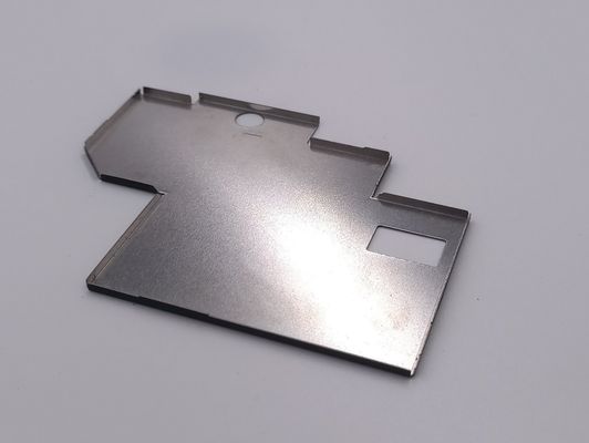 Customized Sheet Metal Stamping Parts For Electronic Signal Shielding