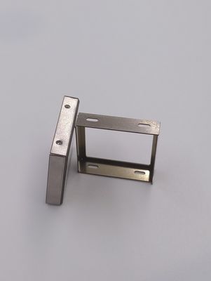 0.50mm  Thickness Stamped Sheet Metal Parts Small Shields For PCB Main Board