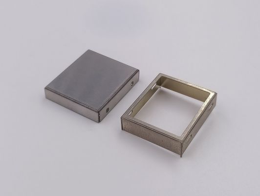 0.50mm  Thickness Stamped Sheet Metal Parts Small Shields For PCB Main Board