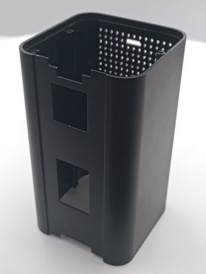 Electronics Shell Metal Stamping Parts  Custom Deep Drawn Box