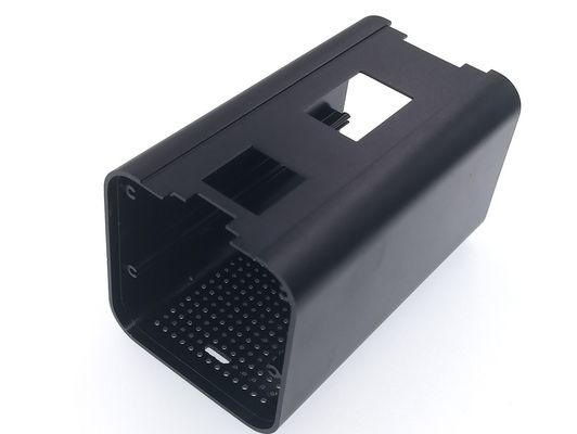 Electronics Shell Metal Stamping Parts  Custom Deep Drawn Box