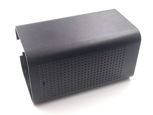 Electronics Shell Metal Stamping Parts  Custom Deep Drawn Box