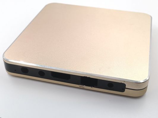 High Precision Metal Stamping Parts Shell Of Set-Top Box Sheet Metal