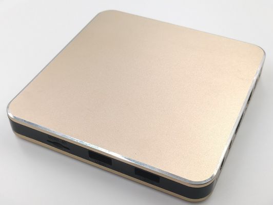 High Precision Metal Stamping Parts Shell Of Set-Top Box Sheet Metal