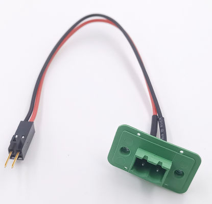 Power Supply Wire Harness Cable Assembly UL1569 22awg Cables Assembly
