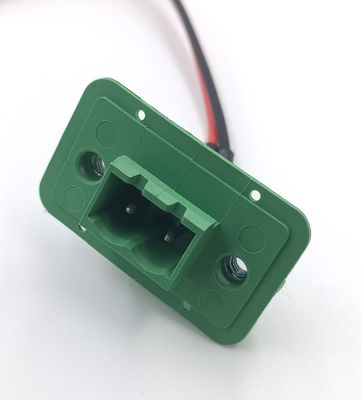 Power Supply Wire Harness Cable Assembly UL1569 22awg Cables Assembly