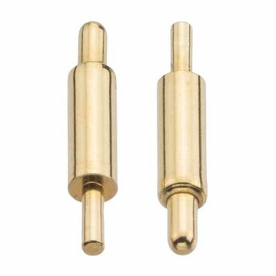 Straight High Current Pogo Pins DIP Mounting Smt Pogo Pins
