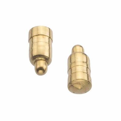 Male SMT Magnetic Pogo Connector   / Pogo Pin Header 10000 Cycles