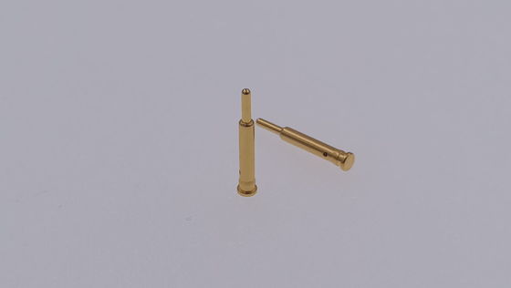 High Current SS Individual Magnetic Pogo Connector SMD PCB Mount