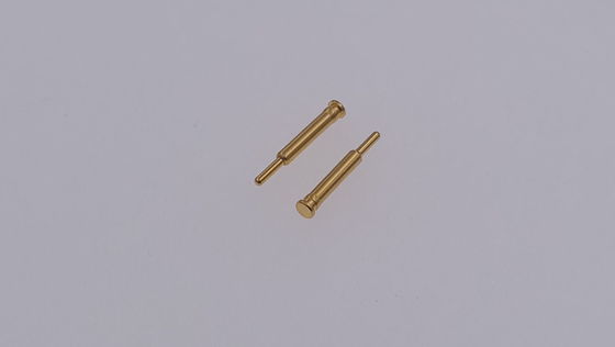 High Current SS Individual Magnetic Pogo Connector SMD PCB Mount