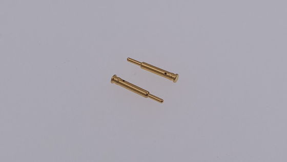 High Current SS Individual Magnetic Pogo Connector SMD PCB Mount