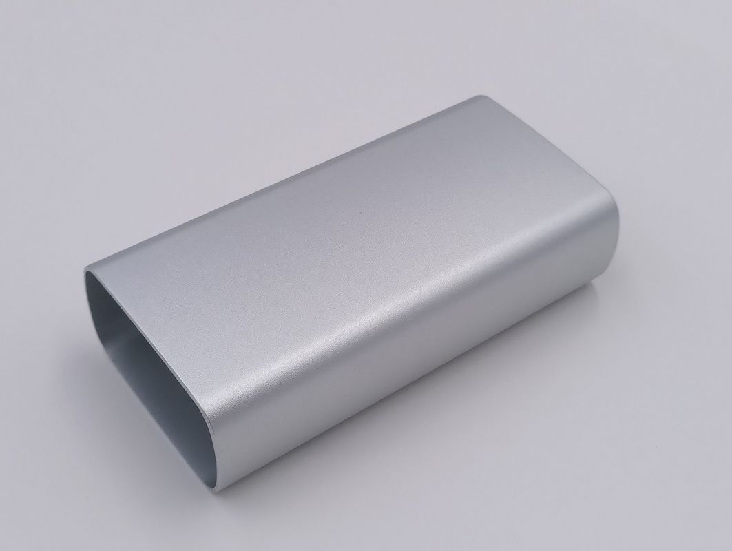 Anodic Oxidation Metal Stamping Parts Shell Aluminium Alloy For Electronics Body